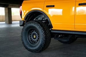 DV8 Offroad - DV8 Offroad Fender flare deletes for the 2021+ Bronco FDBR-03 - Image 16