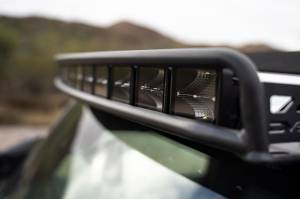 DV8 Offroad - DV8 Offroad 2021-22 Ford Bronco - Curved Light Bracket for 12 3-Inch Pod Lights LBBR-03 - Image 9