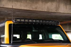 DV8 Offroad - DV8 Offroad 2021-22 Ford Bronco - Curved Light Bracket for 12 3-Inch Pod Lights LBBR-03 - Image 27