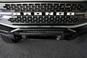 DV8 Offroad - DV8 Offroad Factory Bumper Bull Bar LBBR-06 - Image 7