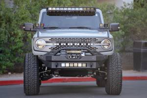 DV8 Offroad - DV8 Offroad A-Arm Skid Plate for the 2021+ Bronco SPBR-02 - Image 4