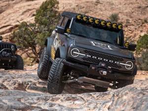 ICON Vehicle Dynamics - ICON Vehicle Dynamics 21-UP BRONCO HOSS 2.0 PKG 2.5 FRONT EXP COILOVER 48602 - Image 3