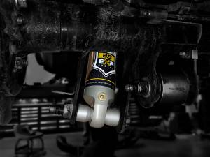 ICON Vehicle Dynamics - ICON Vehicle Dynamics 21-UP BRONCO HOSS 1.0 PKG 2.5 REAR EXP COILOVER 48611 - Image 9