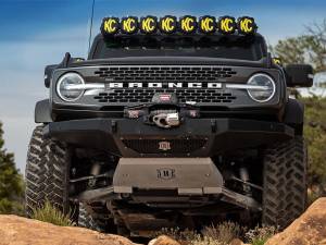 ICON Vehicle Dynamics - ICON Vehicle Dynamics 21-UP BRONCO HOSS 2.0 PKG 0-2" LIFT STAGE 2 SUSPENSION SYSTEM BILLET K40012 - Image 2