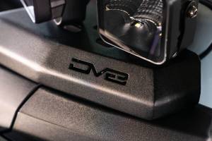 DV8 Offroad - DV8 Offroad 2021-22 Ford Bronco A-Pillar Pod Light Mounts? LBBR-02 - Image 2