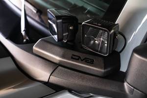 DV8 Offroad - DV8 Offroad 2021-22 Ford Bronco A-Pillar Pod Light Mounts? LBBR-02 - Image 22