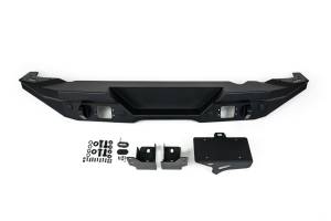 DV8 Offroad - DV8 Offroad 2021-22 Ford Bronco FS-15 Series Rear Bumper RBBR-02 - Image 12