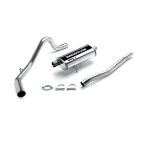 MagnaFlow Exhaust Products Street Series Stainless Cat-Back System 15679
