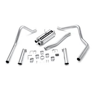 MagnaFlow Exhaust Products Street Series Stainless Cat-Back System 15773