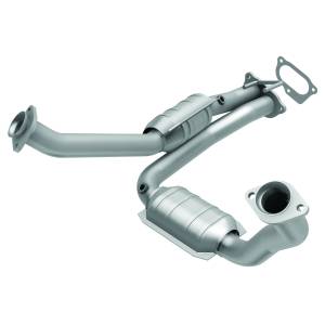 MagnaFlow Exhaust Products California Direct-Fit Catalytic Converter 441120
