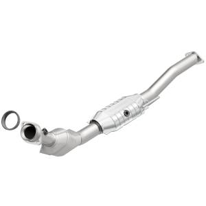 MagnaFlow Exhaust Products California Direct-Fit Catalytic Converter 454020