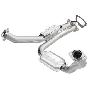 MagnaFlow Exhaust Products California Direct-Fit Catalytic Converter 454030
