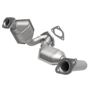 MagnaFlow Exhaust Products California Direct-Fit Catalytic Converter 447189