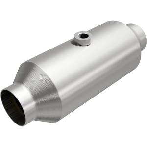 MagnaFlow Exhaust Products California Universal Catalytic Converter - 2.00in. 5561354