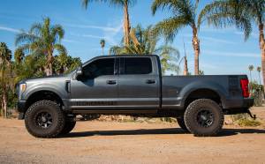 ICON Vehicle Dynamics 17-UP FORD F250/F350 4-5.5" STAGE 5 COILOVER CONVERSION SYSTEM W RADIUS ARM K63155R