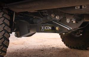 ICON Vehicle Dynamics - ICON Vehicle Dynamics 17-UP FORD F250/F350 4-5.5" STAGE 5 COILOVER CONVERSION SYSTEM W RADIUS ARM K63155R - Image 4