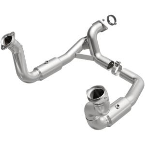 MagnaFlow Exhaust Products California Direct-Fit Catalytic Converter 5551297