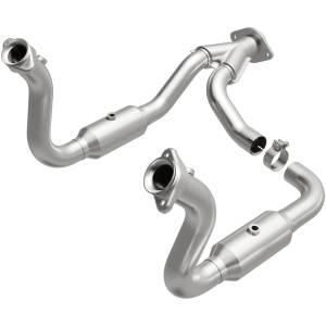 MagnaFlow Exhaust Products California Direct-Fit Catalytic Converter 5451760