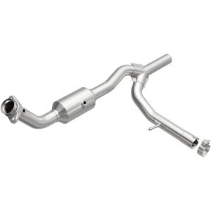 MagnaFlow Exhaust Products OEM Grade Direct-Fit Catalytic Converter 21-834