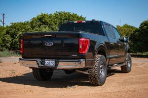 ICON Vehicle Dynamics - ICON Vehicle Dynamics 2021 FORD F150 4WD 0-2.75" STAGE 4 SUSPENSION SYSTEM W TUBULAR UCA K93114T - Image 2