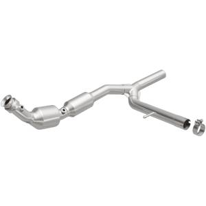 MagnaFlow Exhaust Products California Direct-Fit Catalytic Converter 5481706