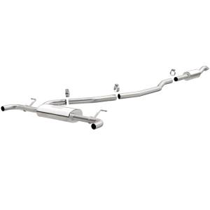 MagnaFlow Exhaust Products Street Series Stainless Cat-Back System 15230