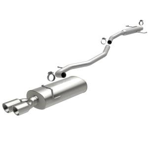 MagnaFlow Exhaust Products Street Series Stainless Cat-Back System 15551