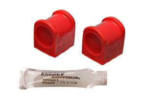 Energy Suspension 25MM FRONT SWAY BAR BUSHING SET 4.5168R