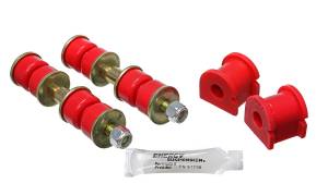 Energy Suspension 13MM REAR SWAY BAR BUSHING SET 4.5169R