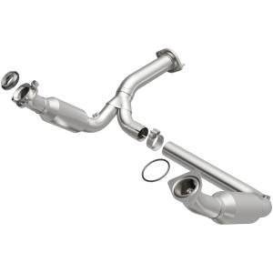 MagnaFlow Exhaust Products California Direct-Fit Catalytic Converter 5451194