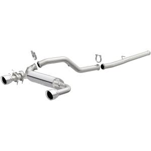 MagnaFlow Exhaust Products Competition Series Stainless Cat-Back System 19281