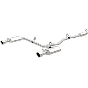 MagnaFlow Exhaust Products Street Series Stainless Cat-Back System 19111