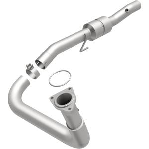 MagnaFlow Exhaust Products California Direct-Fit Catalytic Converter 4451642
