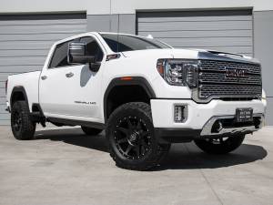 ICON Vehicle Dynamics - ICON Vehicle Dynamics 20-UP GM 2500HD/3500 0-2" STAGE 1 SUSPENSION SYSTEM K78351 - Image 1