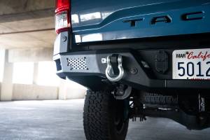 DV8 Offroad - DV8 Offroad MTO Series Tacoma Rear Bumper RBTT1-04 - Image 2