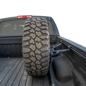 DV8 Offroad - DV8 Offroad Stand Up Spare Tire Mount TCTT2-01 - Image 3