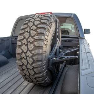 DV8 Offroad - DV8 Offroad Stand Up Spare Tire Mount TCTT2-01 - Image 4