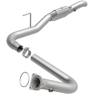MagnaFlow Exhaust Products California Direct-Fit Catalytic Converter 4451647