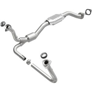 MagnaFlow Exhaust Products HM Grade Direct-Fit Catalytic Converter 23139