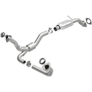MagnaFlow Exhaust Products OEM Grade Direct-Fit Catalytic Converter 49109