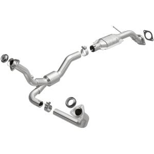 MagnaFlow Exhaust Products California Direct-Fit Catalytic Converter 447252