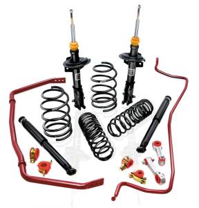 Eibach Springs PRO-SYSTEM-PLUS (Pro-Kit Springs, Shocks & Sway Bars) 3517.680