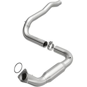MagnaFlow Exhaust Products California Direct-Fit Catalytic Converter 5451640