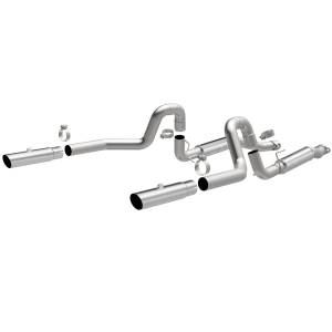 MagnaFlow Exhaust Products Competition Series Stainless Cat-Back System 16394