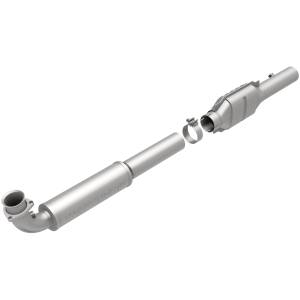 MagnaFlow Exhaust Products California Direct-Fit Catalytic Converter 4451417