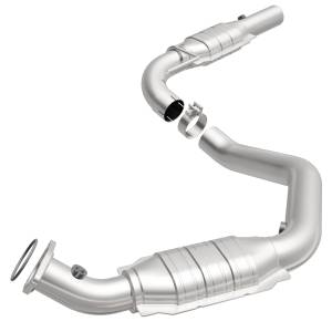MagnaFlow Exhaust Products HM Grade Direct-Fit Catalytic Converter 24389