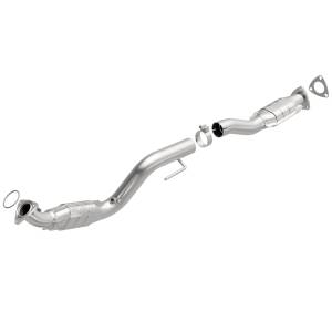 MagnaFlow Exhaust Products HM Grade Direct-Fit Catalytic Converter 24399