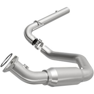 MagnaFlow Exhaust Products California Direct-Fit Catalytic Converter 4551525