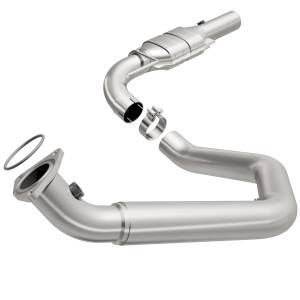 MagnaFlow Exhaust Products OEM Grade Direct-Fit Catalytic Converter 49601