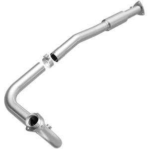 MagnaFlow Exhaust Products OEM Grade Direct-Fit Catalytic Converter 52052